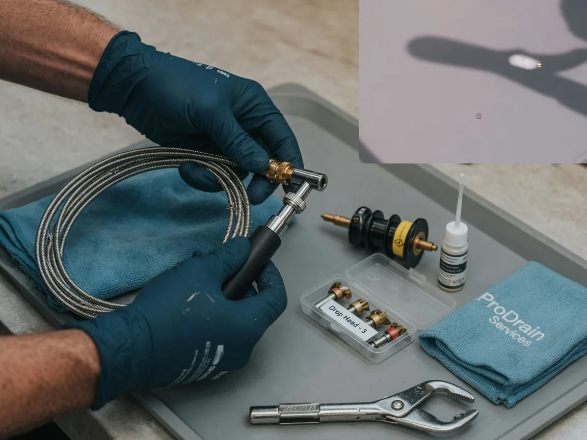 Why choose Drain Cleaning in Derwood, MD